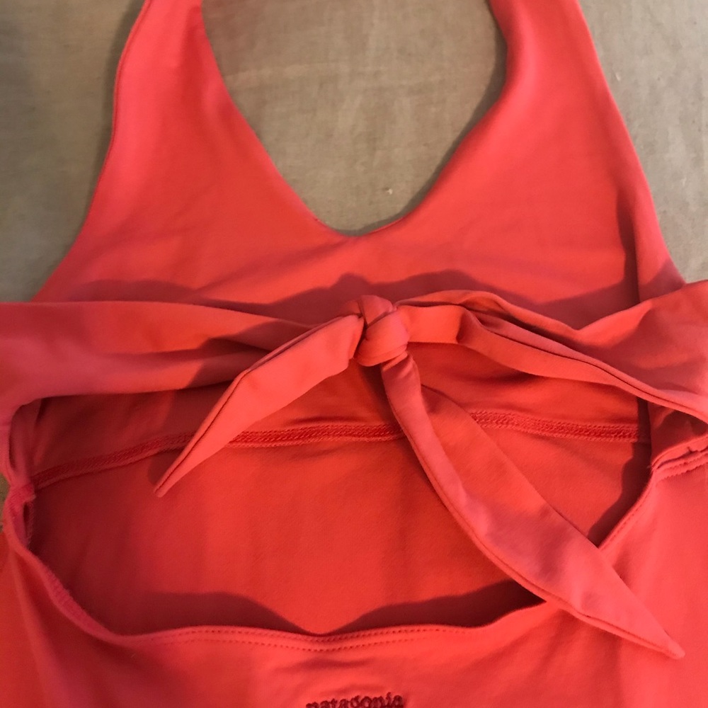 Patagonia Summer Halter Dress